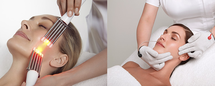 chichester active beauty facial toning
